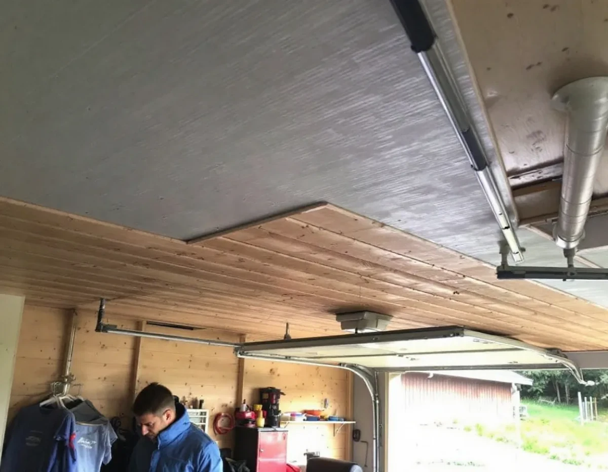 Transformez votre Garage en Espace Confortable: Guide Ultime pour l'Isolation du Plafond