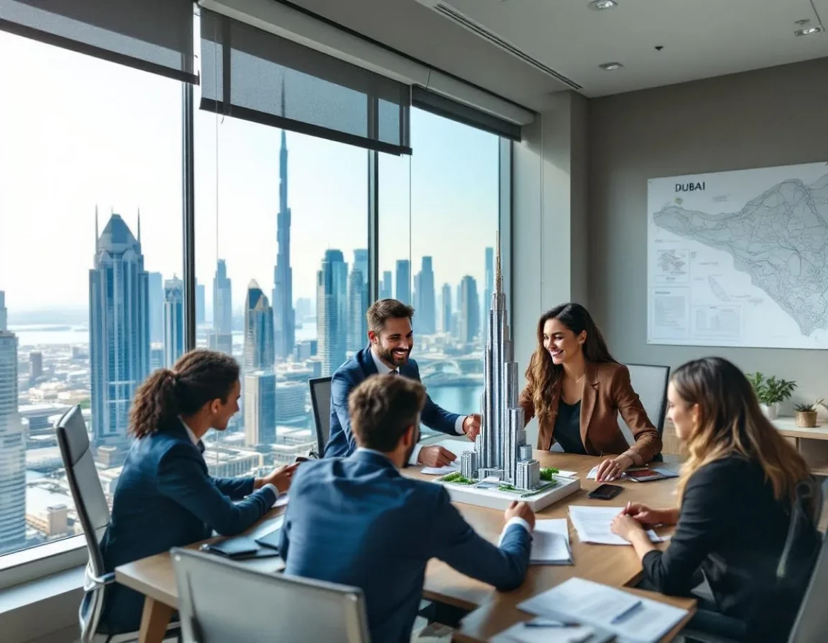 Les avantages incontournables de faire appel à une agence immobilière à Dubaï