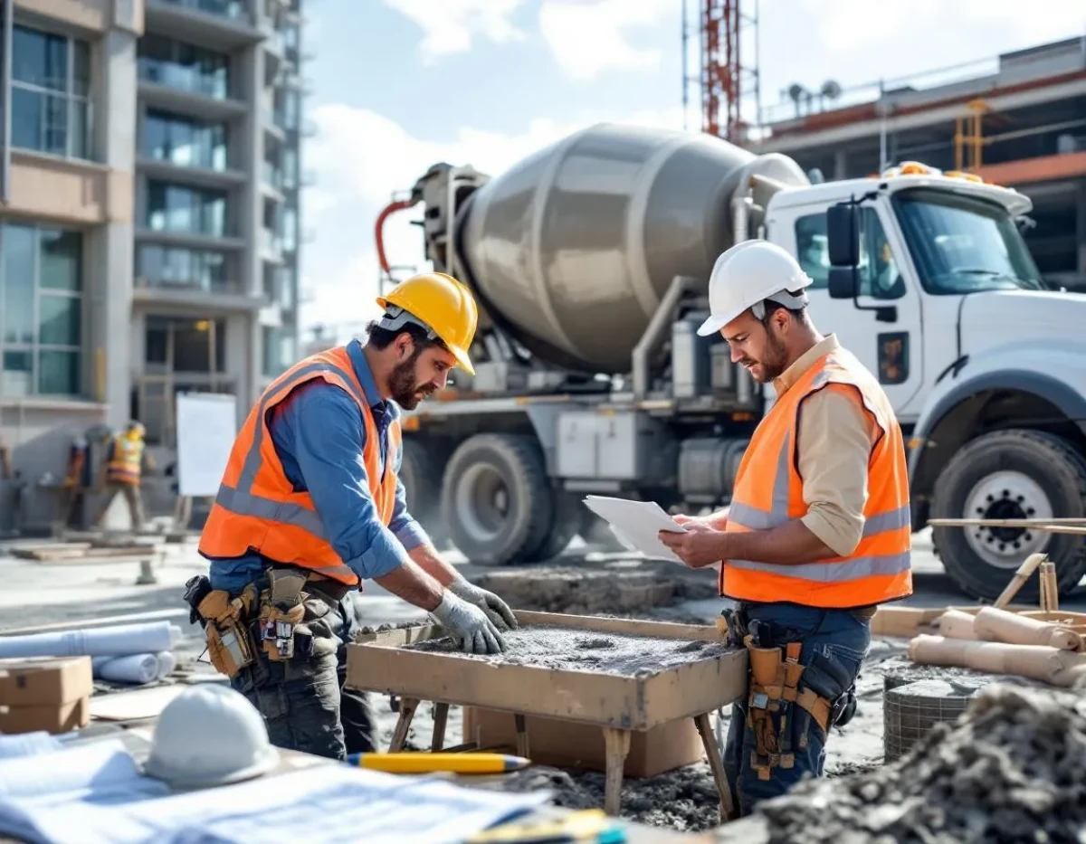 Tout savoir sur le Dosage du Béton: Le Manuel Complet pour les Projets de Construction