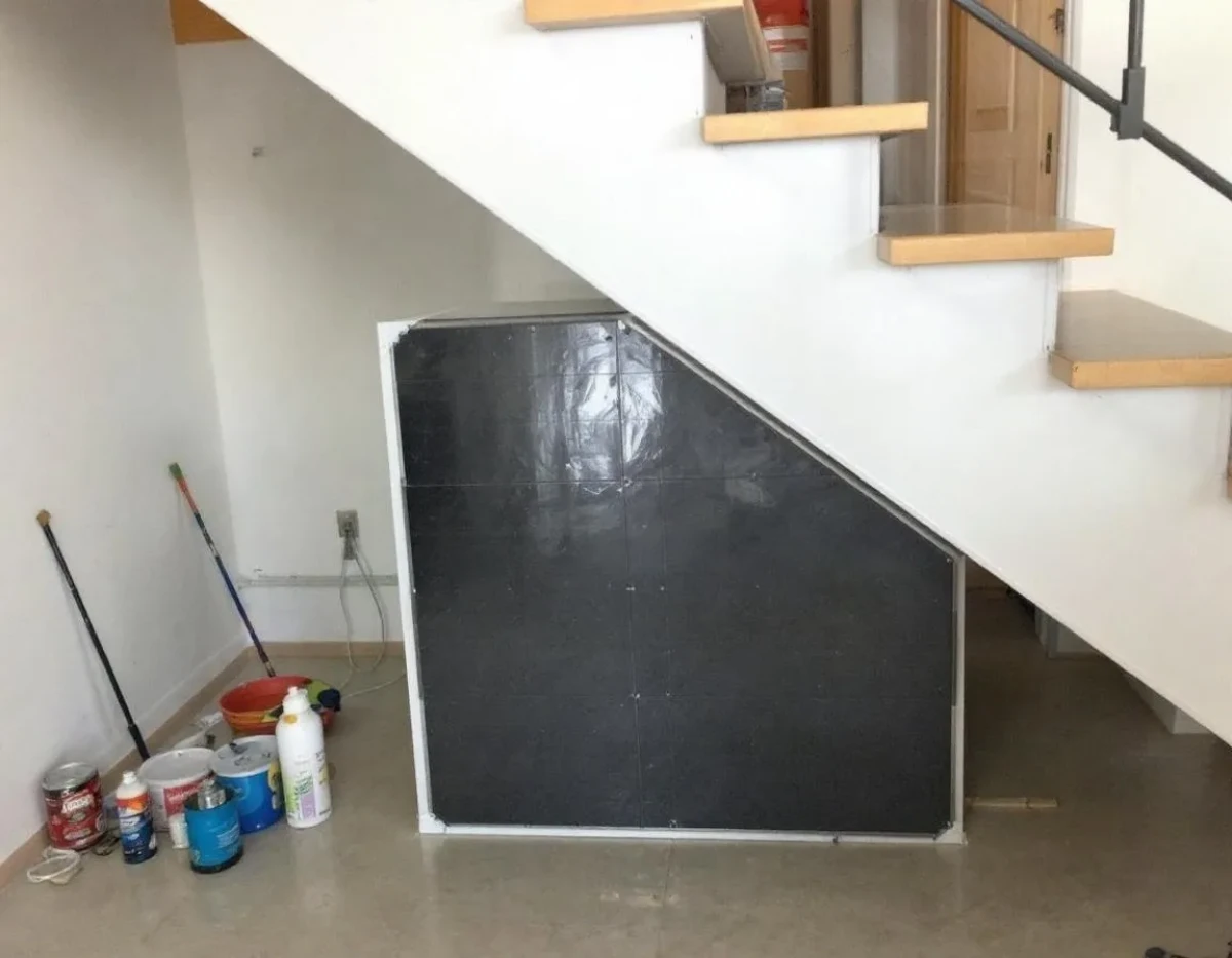 Installation de Colimaçon sur Escalier Droit Sans Travaux : La Solution Idéale