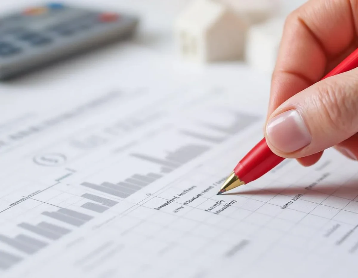 Prêt immobilier : maximisez vos chances