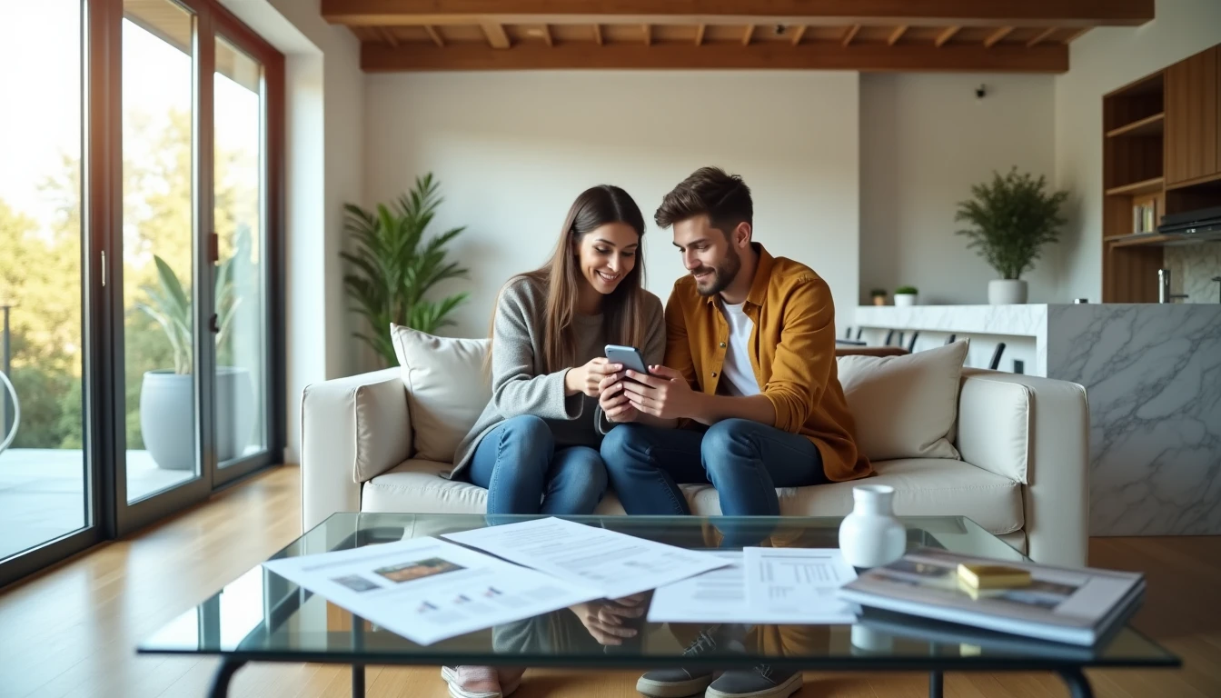 La banque postale mobile espace client et vos projets immobiliers