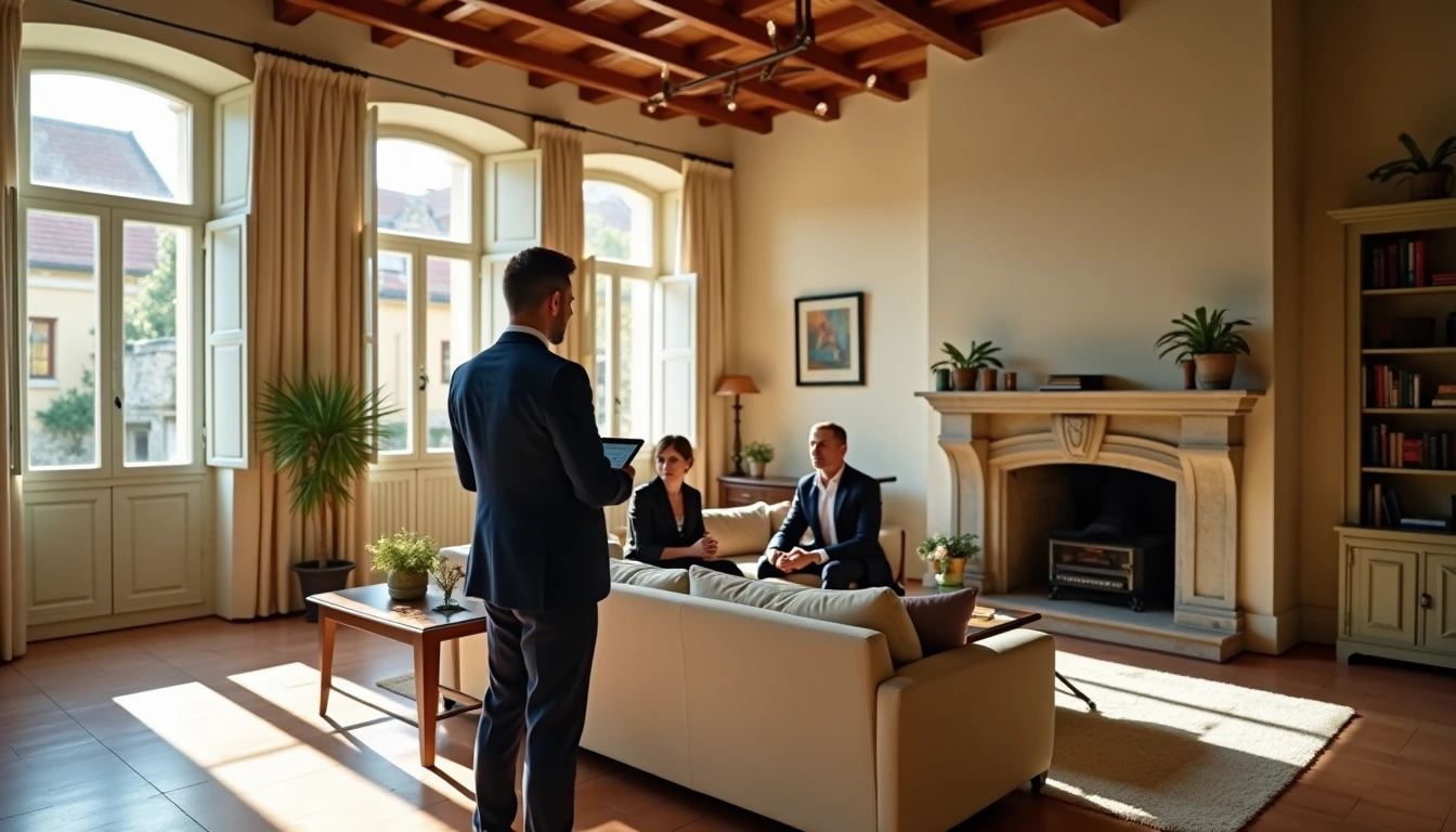 Agent immobilier Mont de Marsan : 7 critères de sélection