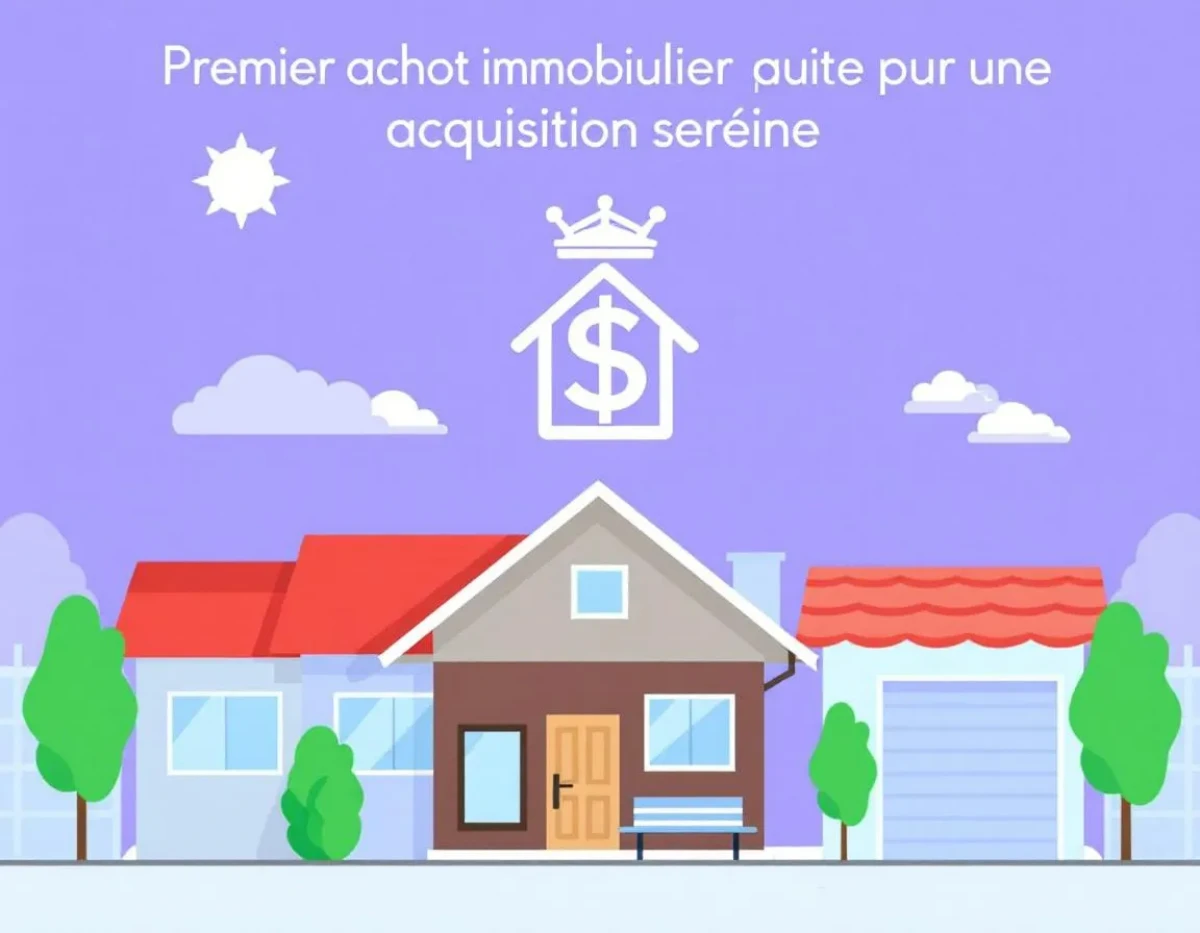 Premier achat immobilier : Guide complet pour une acquisition sereine