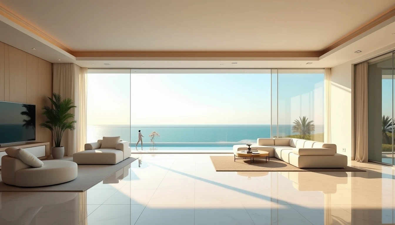 Prix d une maison a dubai : comparatif par zone géographique