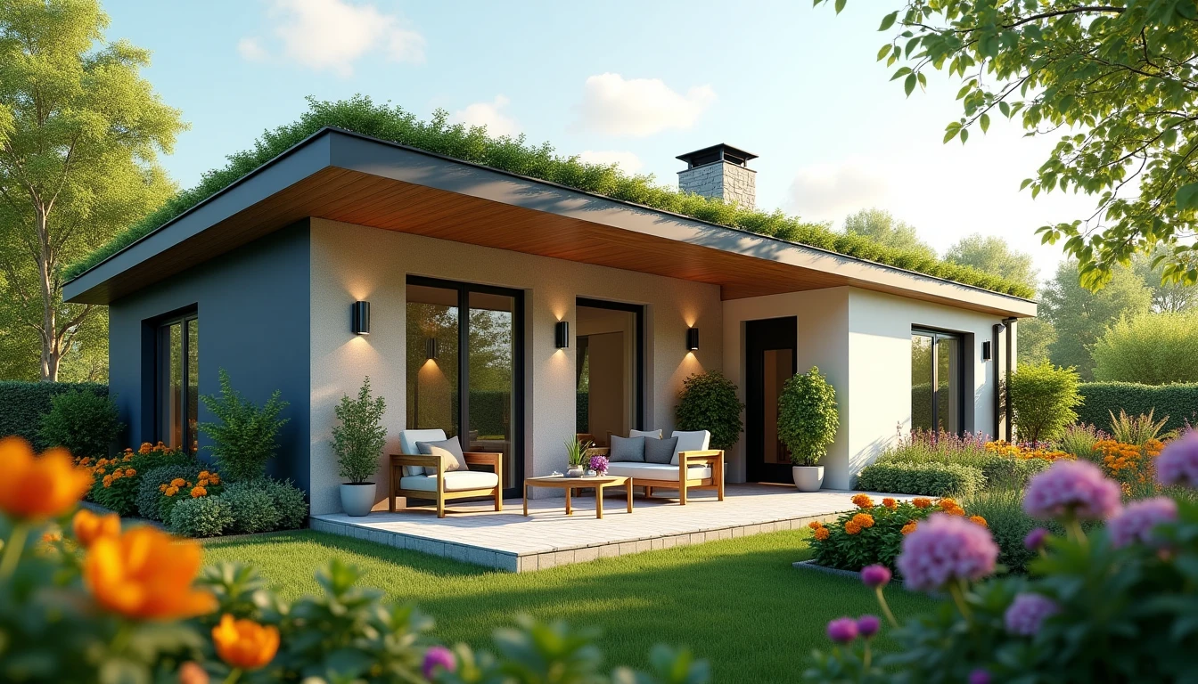Isolation extérieur maison : 5 techniques pour réduire vos factures énergétiques