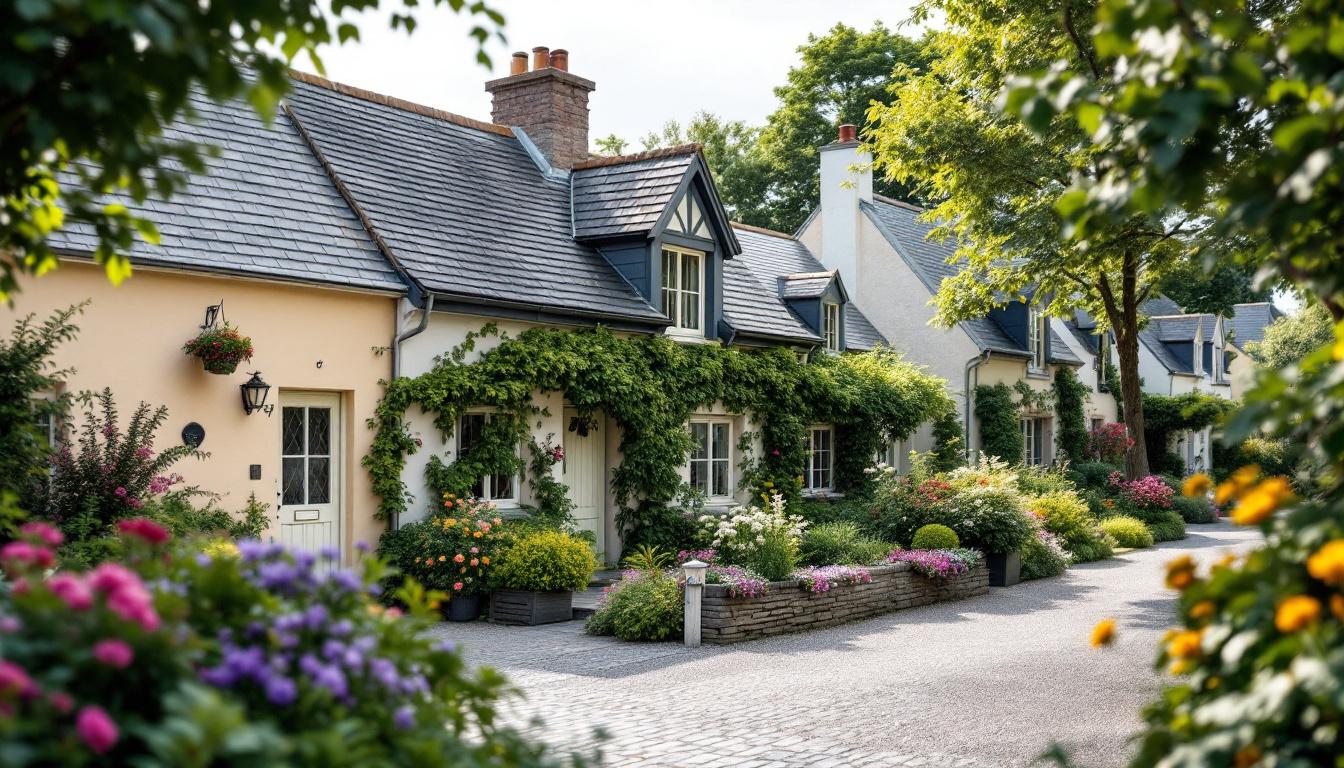Marché immobilier à Loudeac : ce que révèle Ouest France