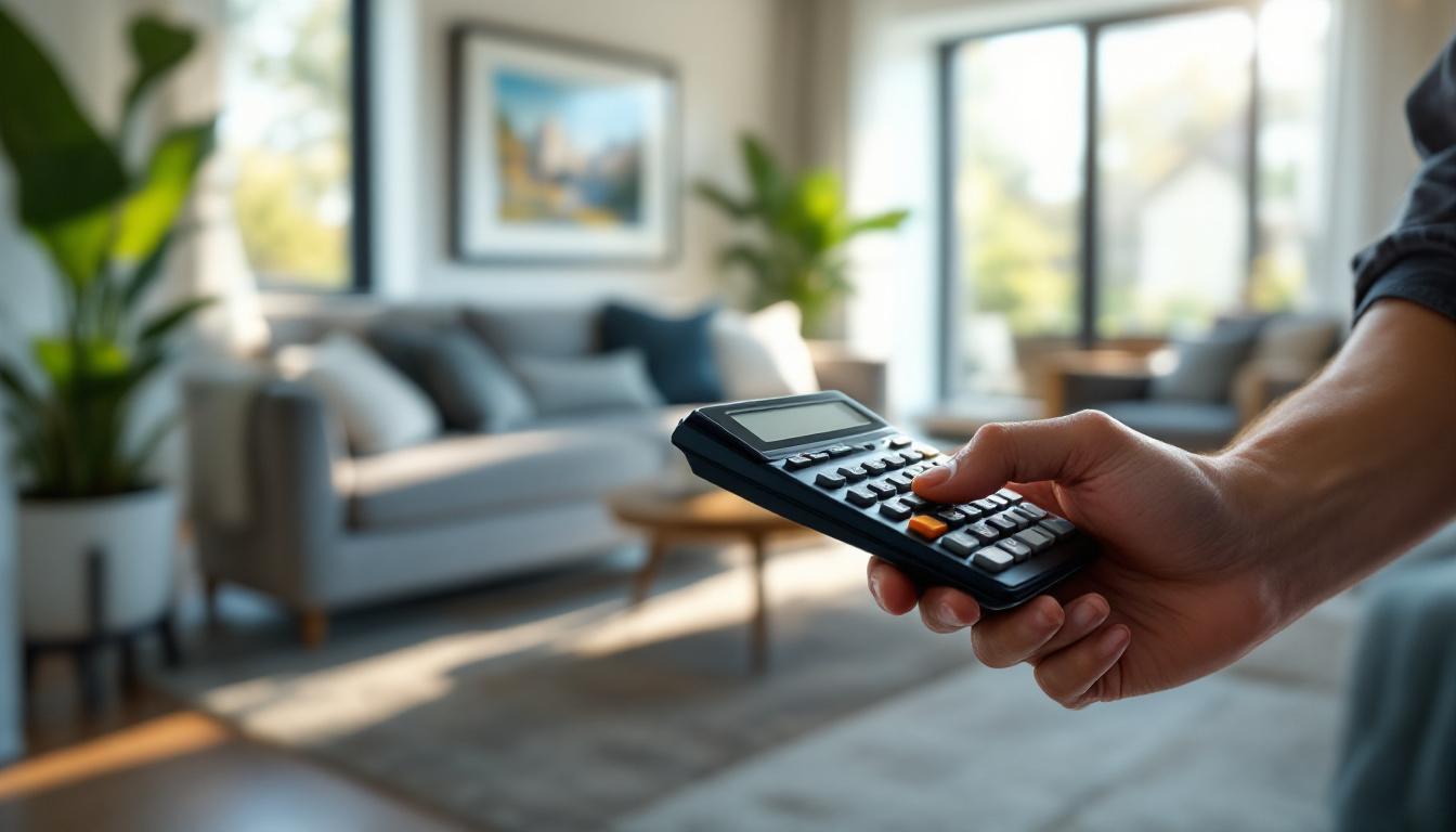 Calcul prix au m2 : méthode rapide pour estimer votre bien
